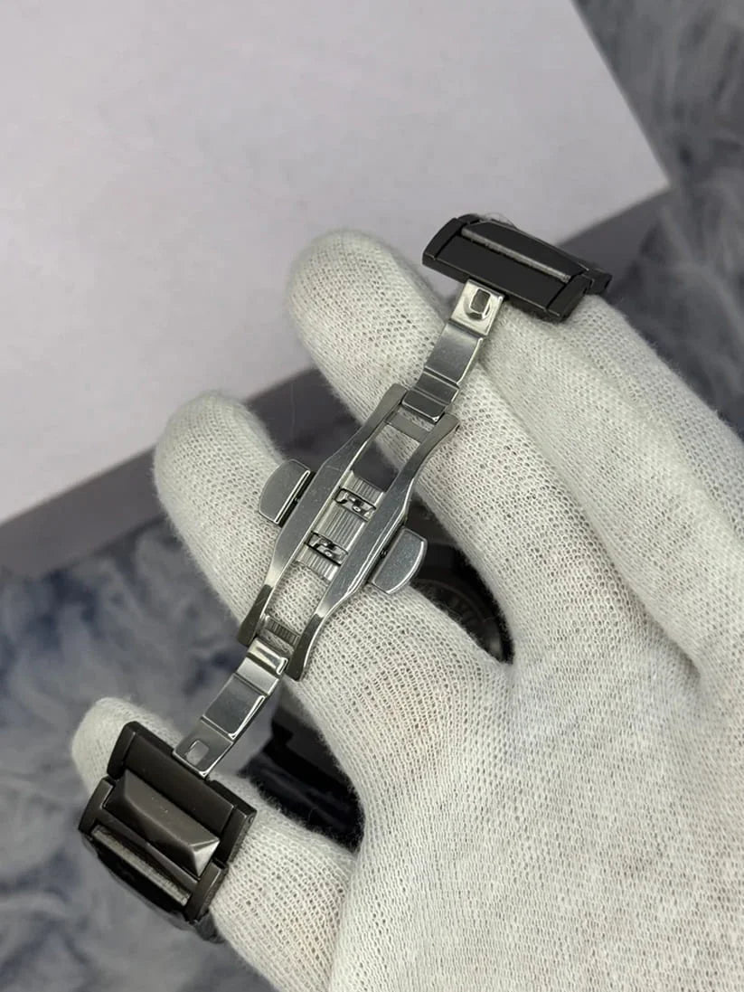 Hublot Big Bang Stainless Steel Strap & Quartz Movement