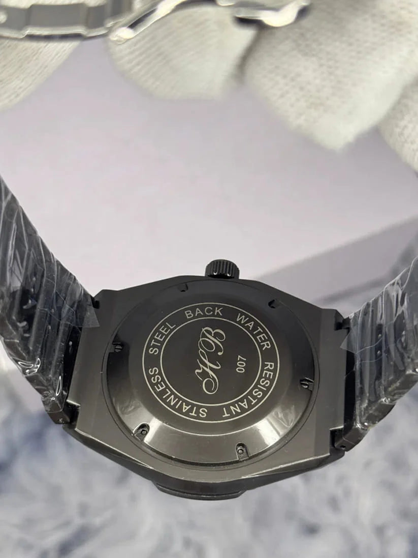 Hublot Big Bang Stainless Steel Strap & Quartz Movement