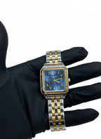 Men Arabic Dialer Watch Stainless Steel