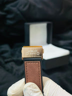 Hublot Brown Watch for Men