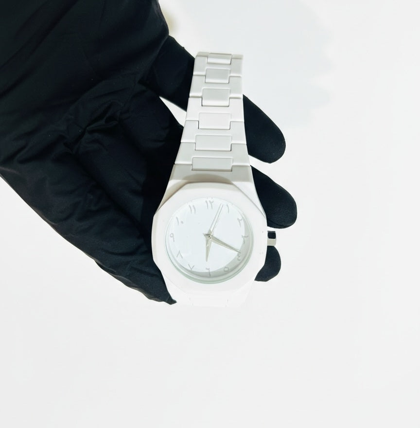 Arabic Aura Watch For Men