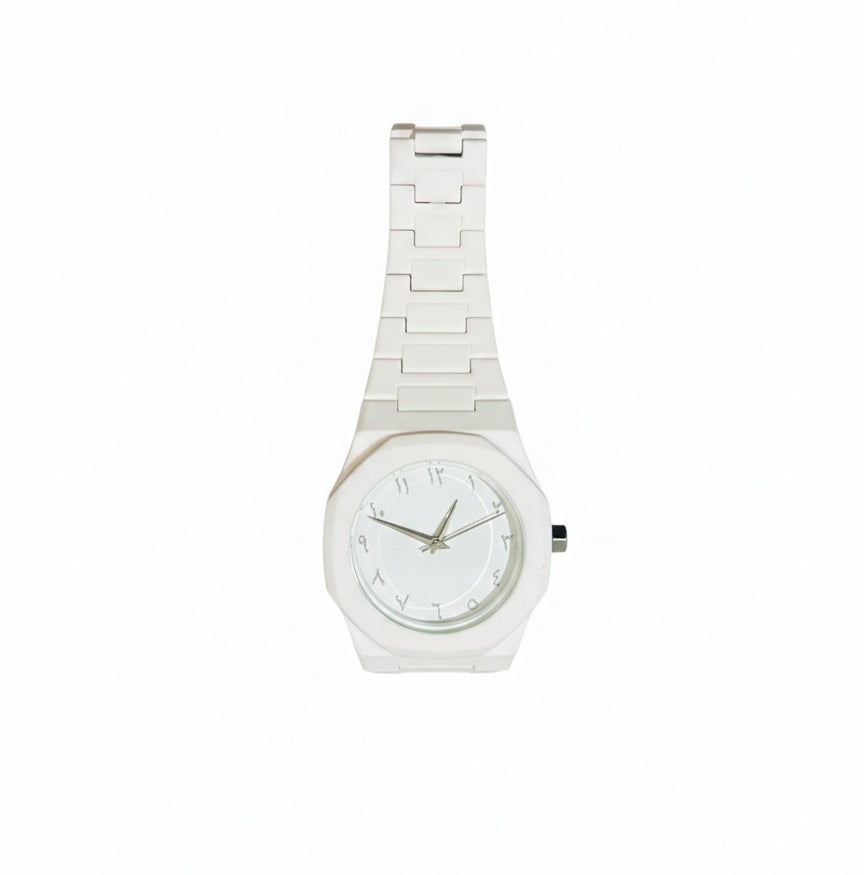 Arabic Aura Watch For Men